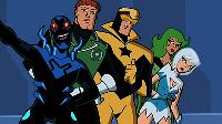 Click to watch 'Darkseid Descending!' (popup) Batman The Brave And The Bold